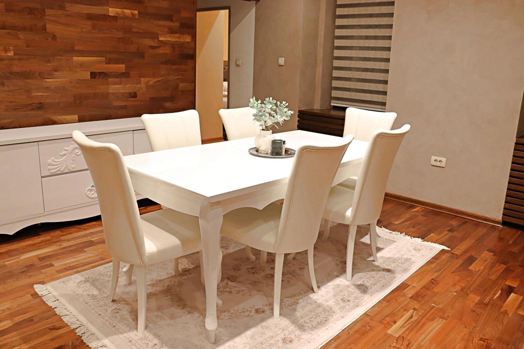 Capital Apartments Sarajevo Luaran gambar