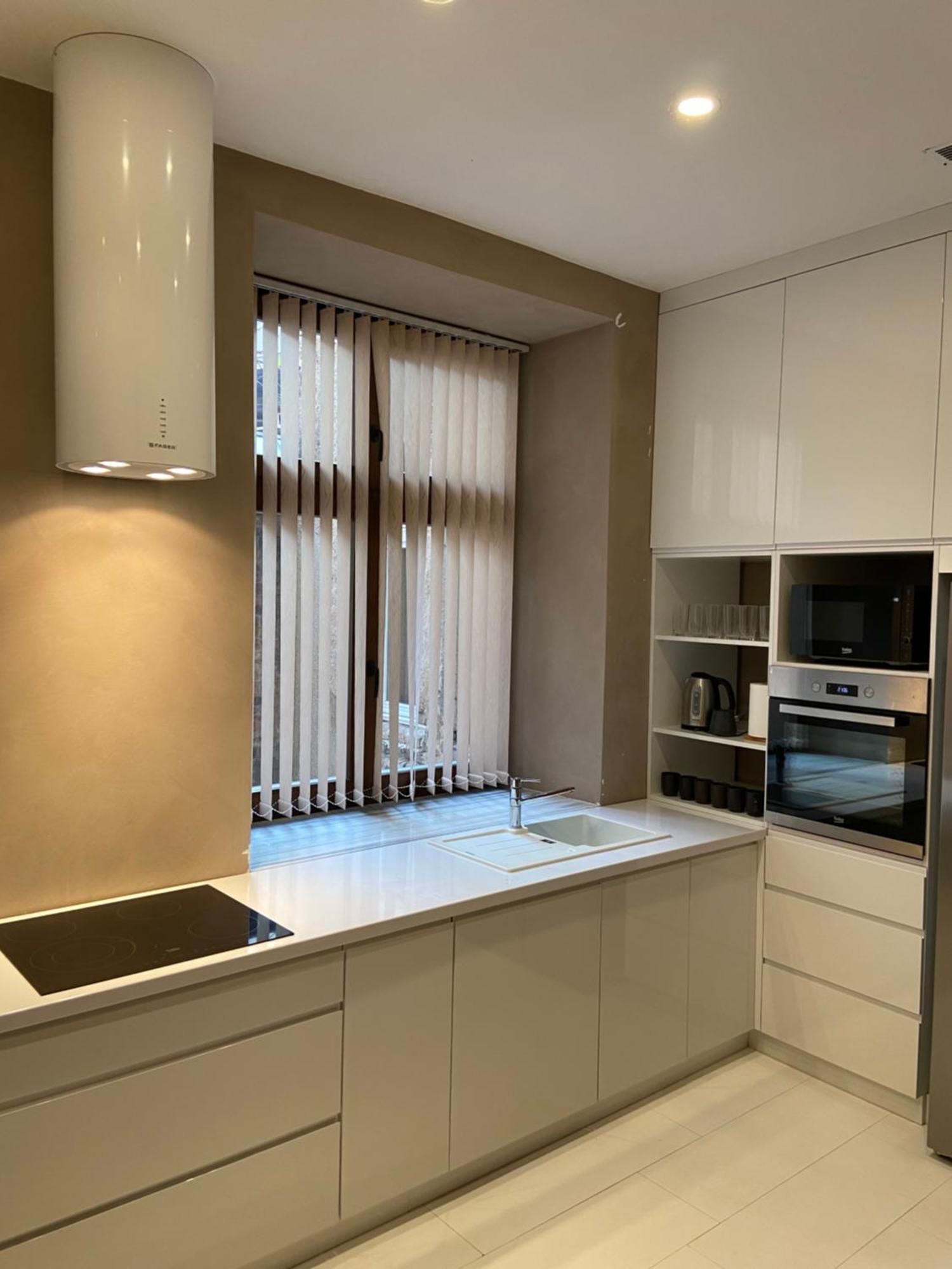 Capital Apartments Sarajevo Luaran gambar