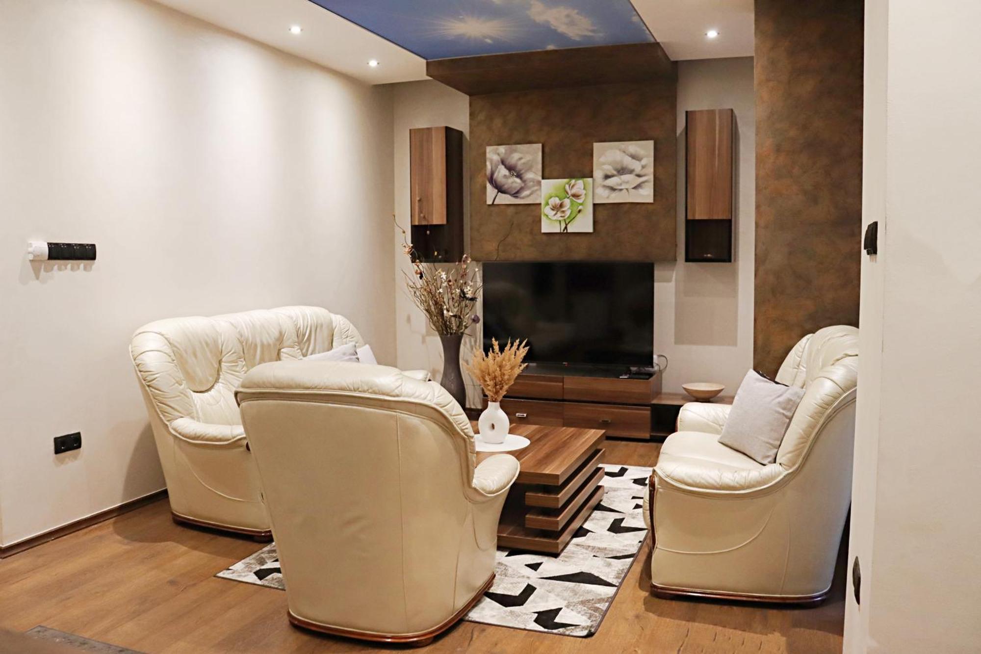 Capital Apartments Sarajevo Luaran gambar