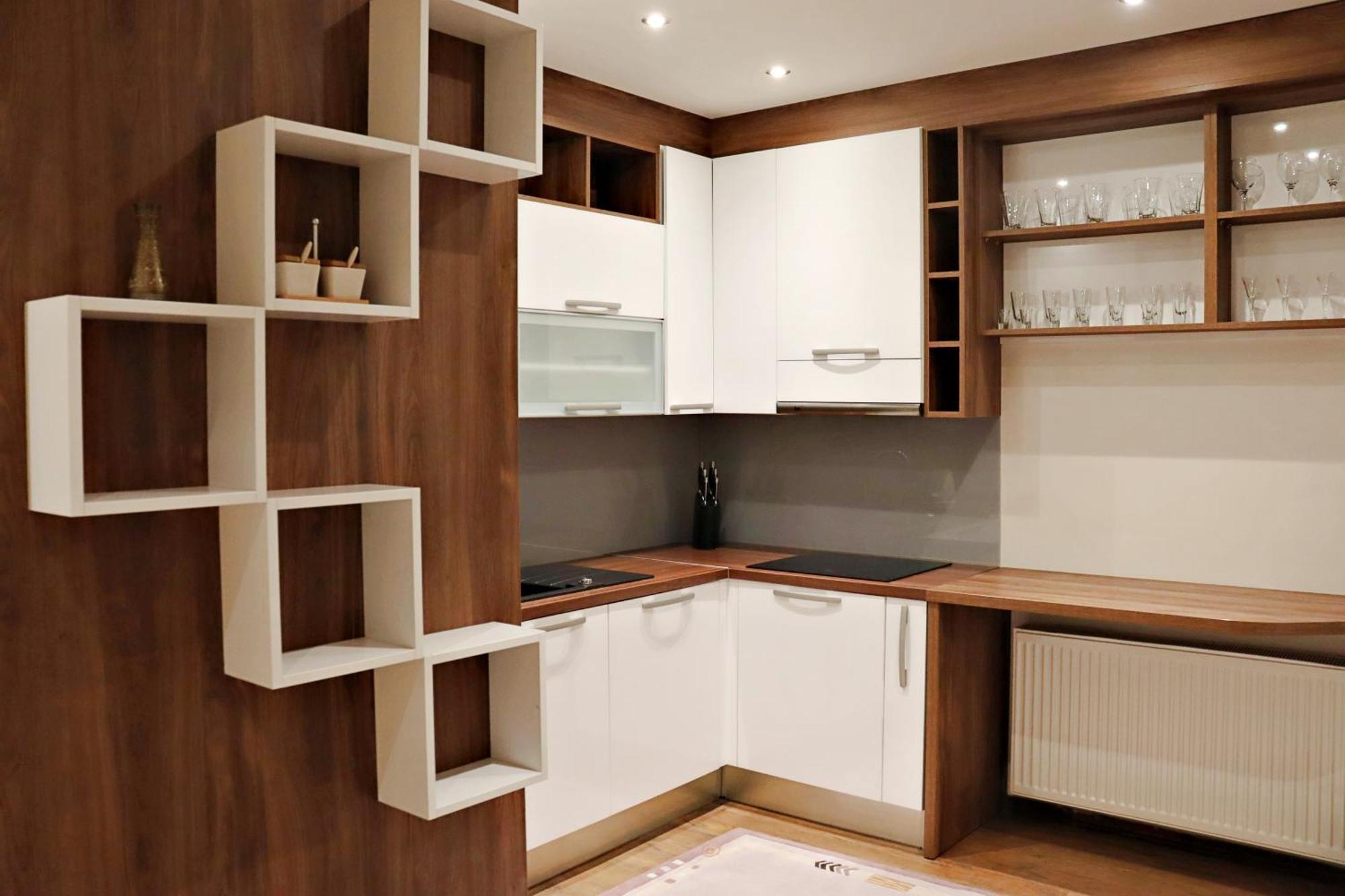 Capital Apartments Sarajevo Luaran gambar