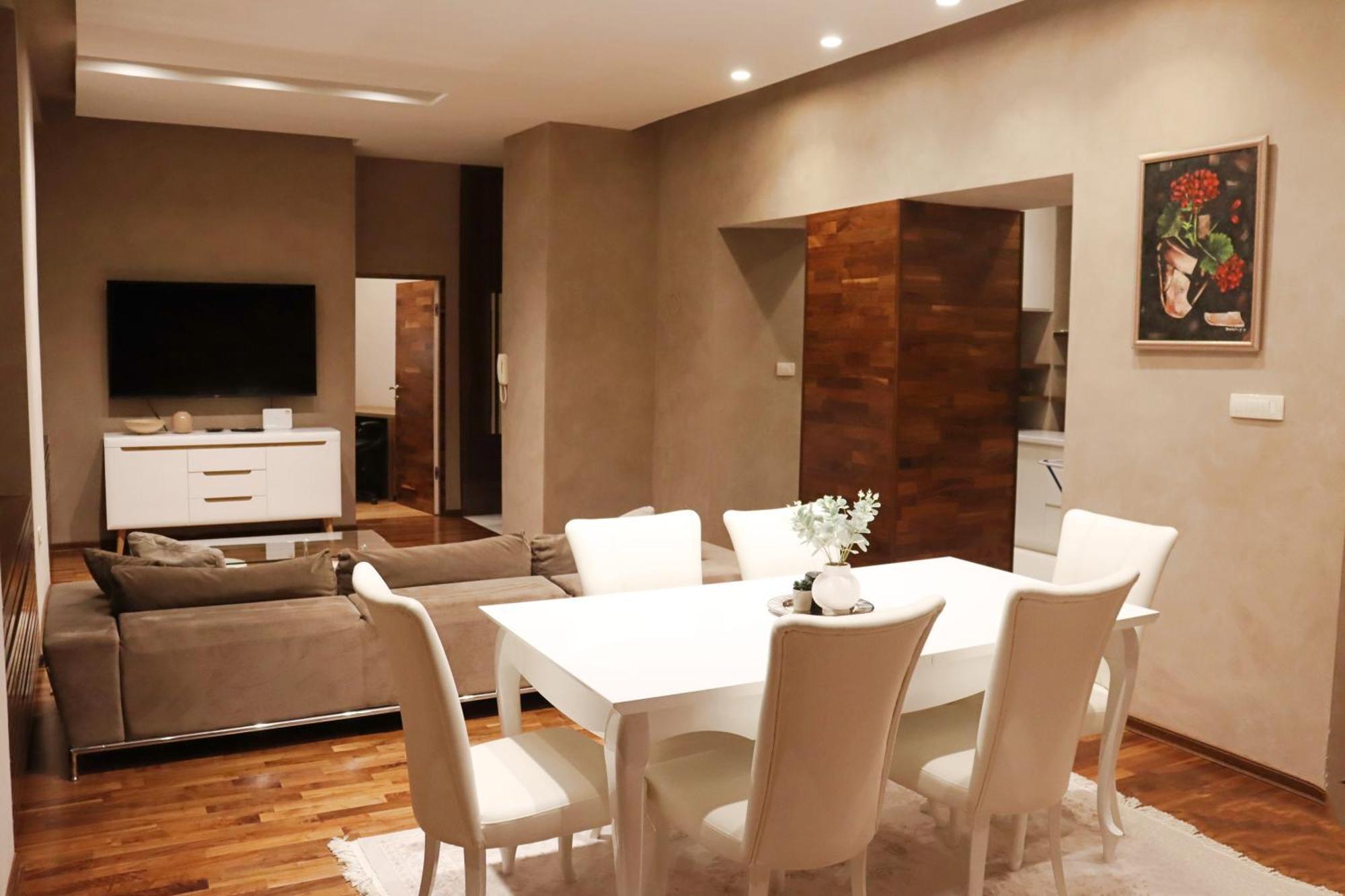 Capital Apartments Sarajevo Luaran gambar