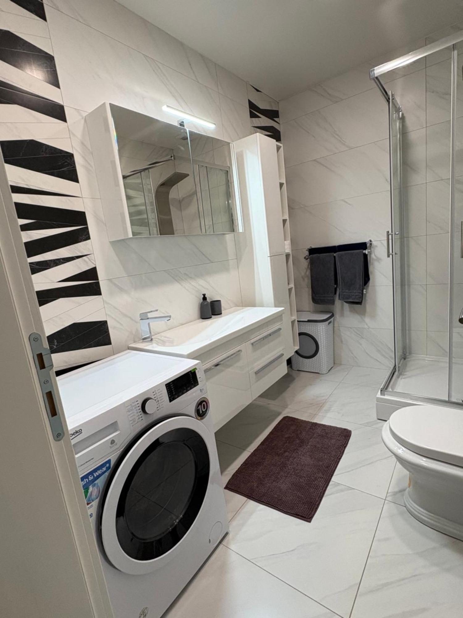 Capital Apartments Sarajevo Luaran gambar